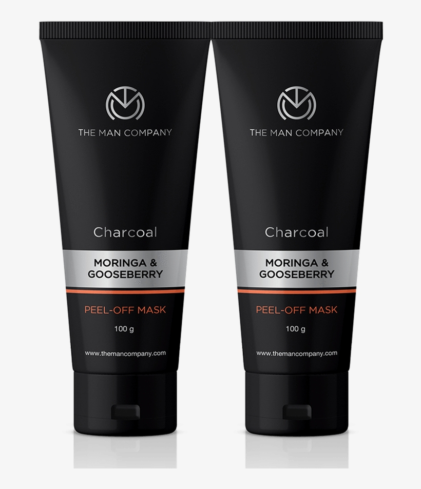 Products/charcoal Peel Off Mask Duo Front - Cosmetics, transparent png download