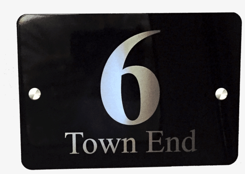 Simple Order Form Aluminium Signs 7" X 5" - Maritime Motors, transparent png download