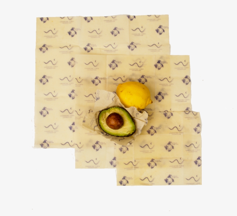 Khala Cloths X Ctf Combo Pack- Beeswax Wraps - Paper, transparent png download