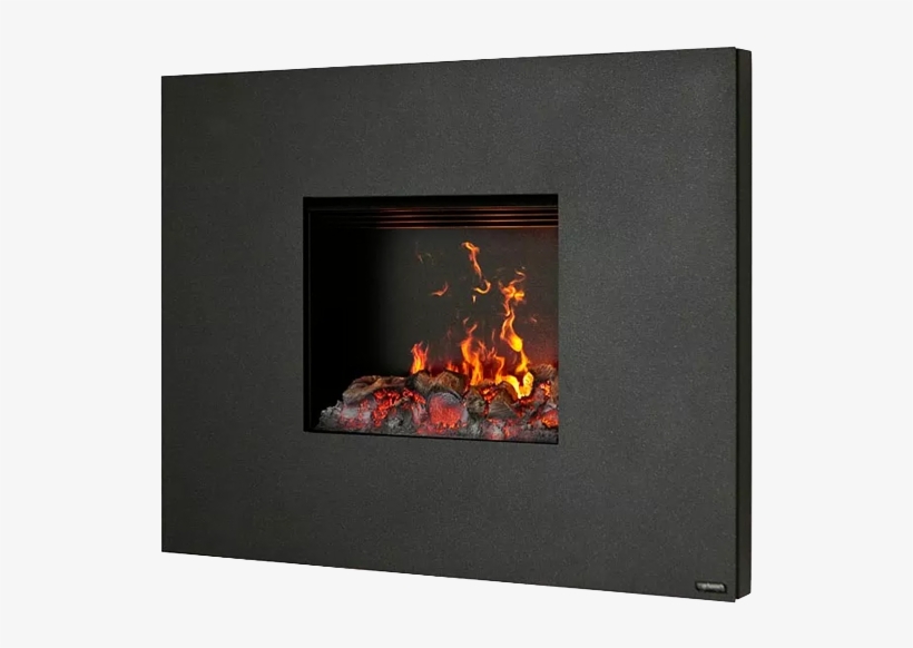 Senses 3d Electric Fireplace By Glamm Fire - Hearth, transparent png download
