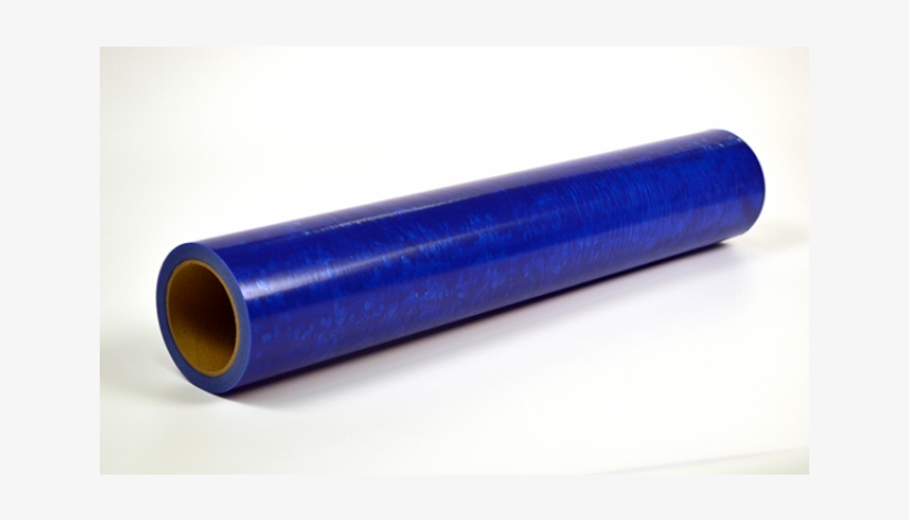 Blue Crash Wrap - Cylinder, transparent png download