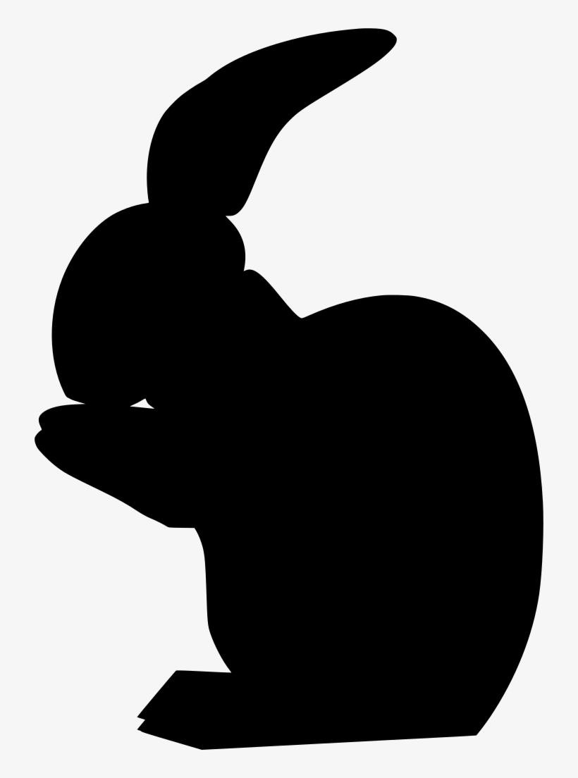 Download Png - Domestic Rabbit, transparent png download