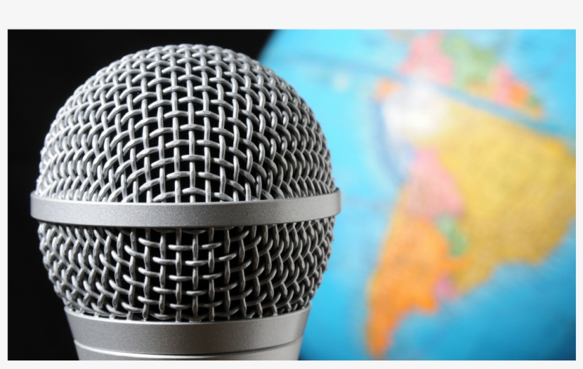1280, 635 - Microphone, transparent png download