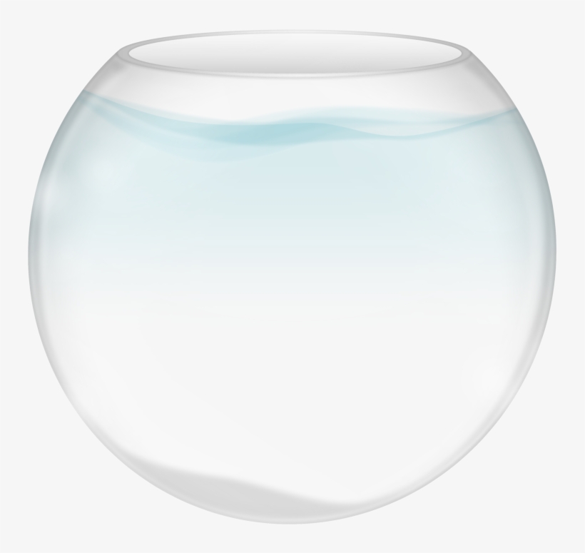 Fish Tank - Vase, transparent png download