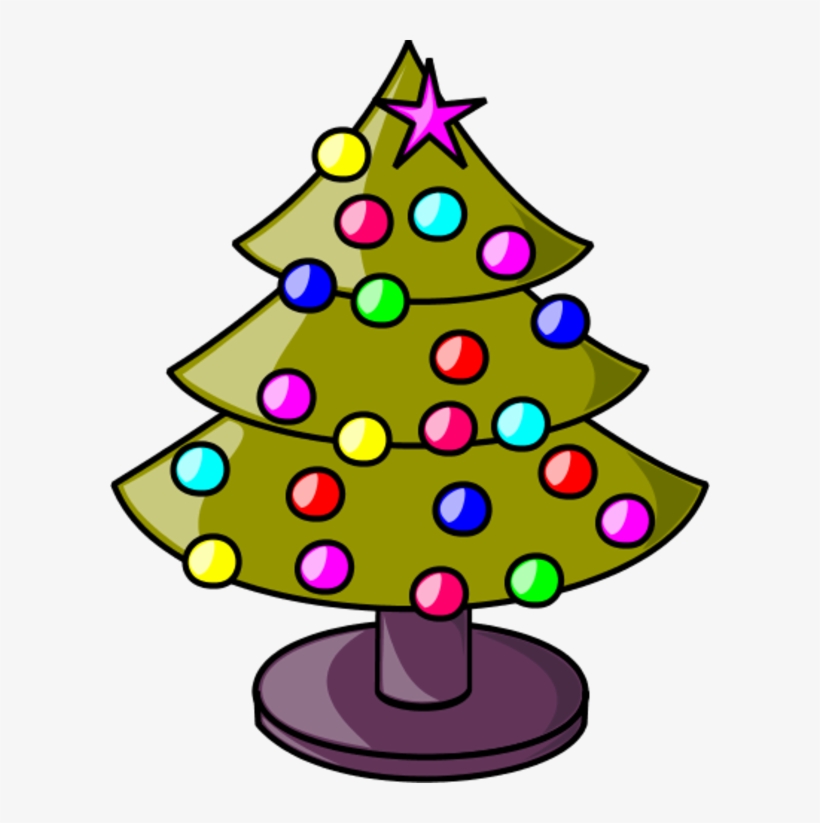 Electrical Christmas Clip Art, transparent png download