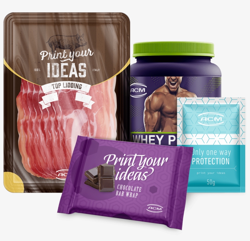 Acm Plastic Imballaggi Flessibili Per Alimenti Cosmetici - Packaging Farmaceutico, transparent png download