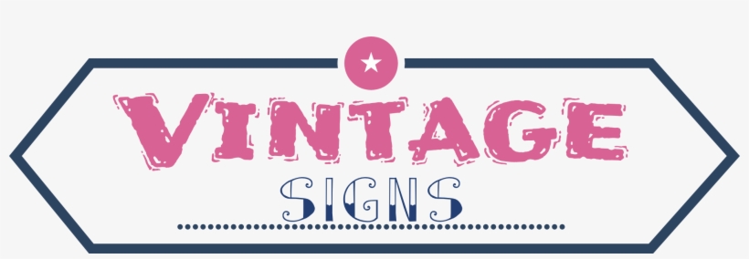 Vintage Clock Street Sign - Poster, transparent png download