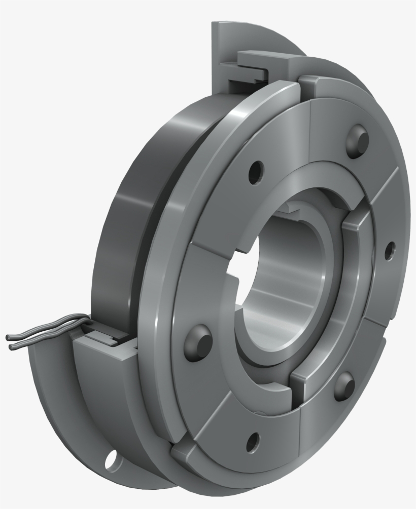 Electromagnetic Clutch - Clutch, transparent png download