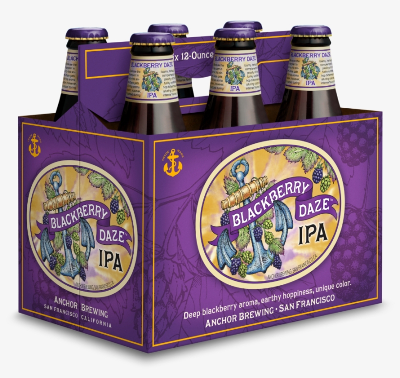 Brewbound Craft Beer News, Events & Jobs - Anchor Brewers Pale Ale, transparent png download