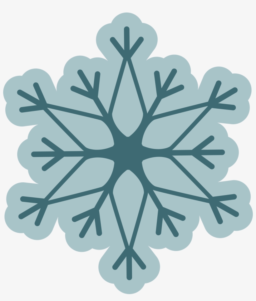 Categories - Black Snowflake Transparent Background, transparent png download