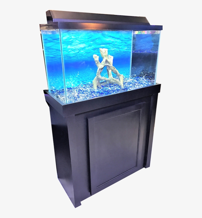 29 Gallon Fish Tank Stand - Aquarium Lighting, transparent png download