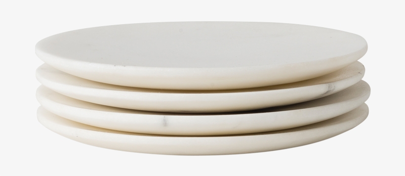 Marble Small Plate - Table, transparent png download