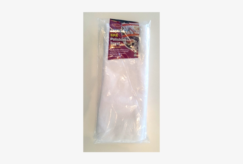 Autoplus Luxury Spa Towel - Bacon, transparent png download