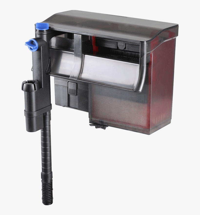 Grech 5w Uv Sterilizer Hang-on Back Filter, transparent png download
