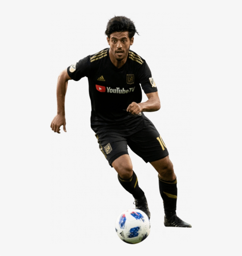 Free Png Download Carlos Vela Png Images Background - Kick Up A Soccer Ball, transparent png download