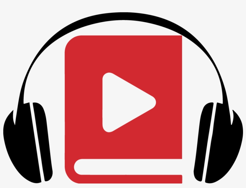 The Martian Audiobook Audiobooks Book Shop Audio Clipart - Audio Book Logo Png, transparent png download