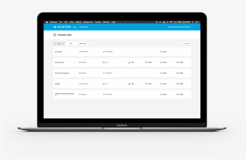 Enhanced Contact Management - Moodle E Learning Dashboard, transparent png download