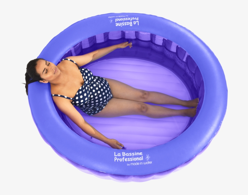 La Bassine Professional Water Birth Tub For Your, transparent png download