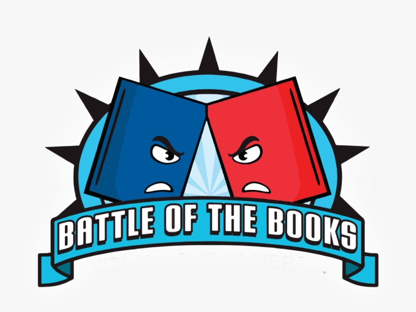 1500 X 900 0 - Battle Of The Books Poster, transparent png download