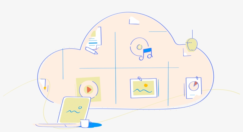 Faça Mais Com O Zoho Docs, transparent png download