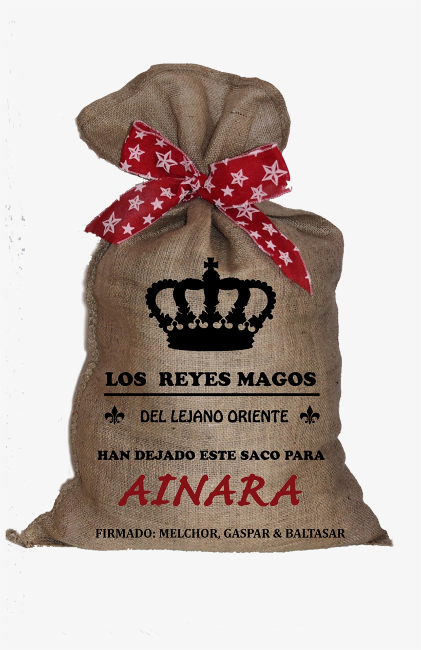Saco De Regalos De Los Reyes Magos Son Enormes Para - Gift Wrapping, transparent png download