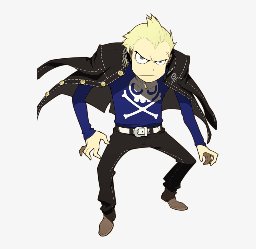Pan-hime - Kanji Persona Q Png, transparent png download