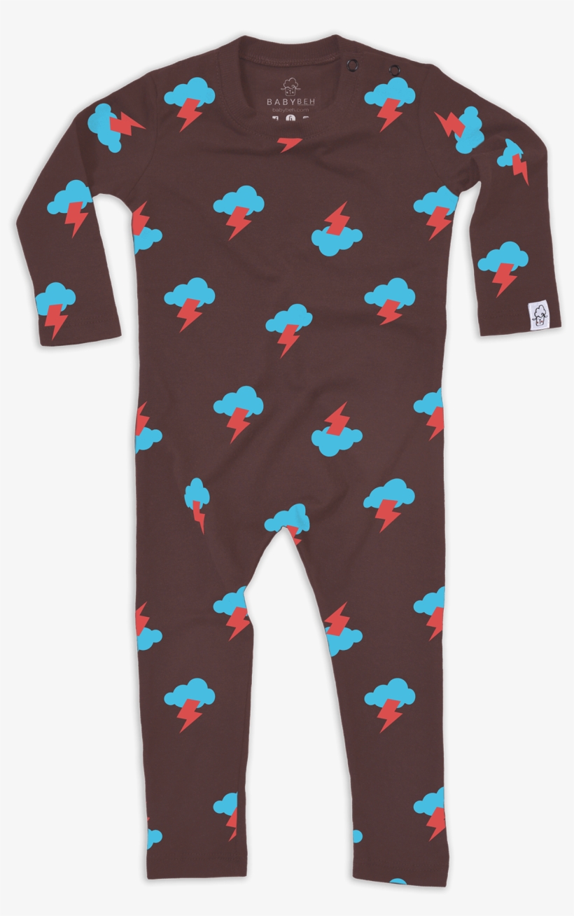 Macacão Saruel Manga Longa - Casual Dress, transparent png download