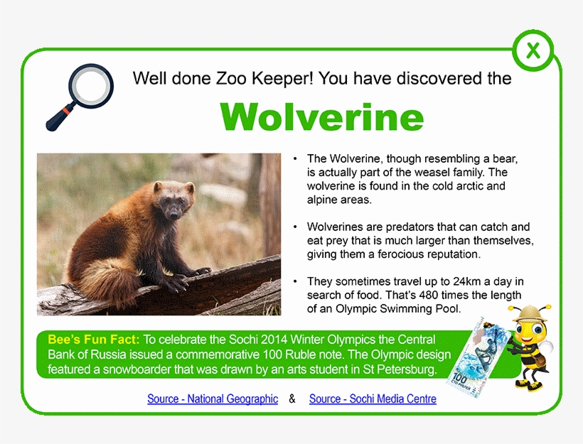 Just Click On The Continent You Want To Visit And Join - Red Panda, transparent png download