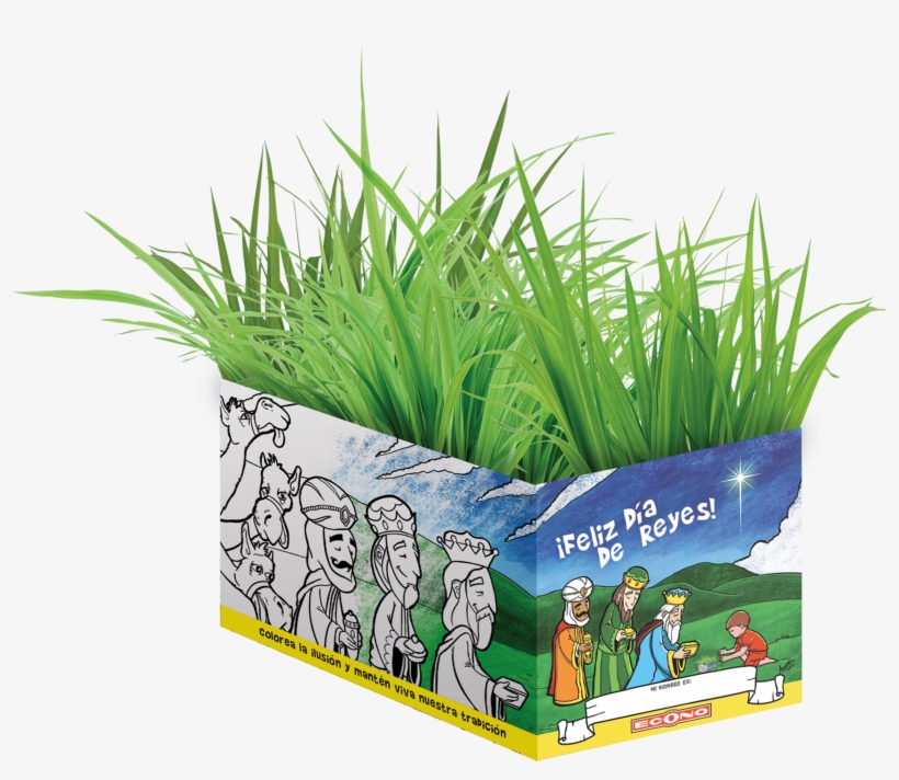 Consigue Tu Cajita Para Los Reyes Magos En Supermercados, transparent png download