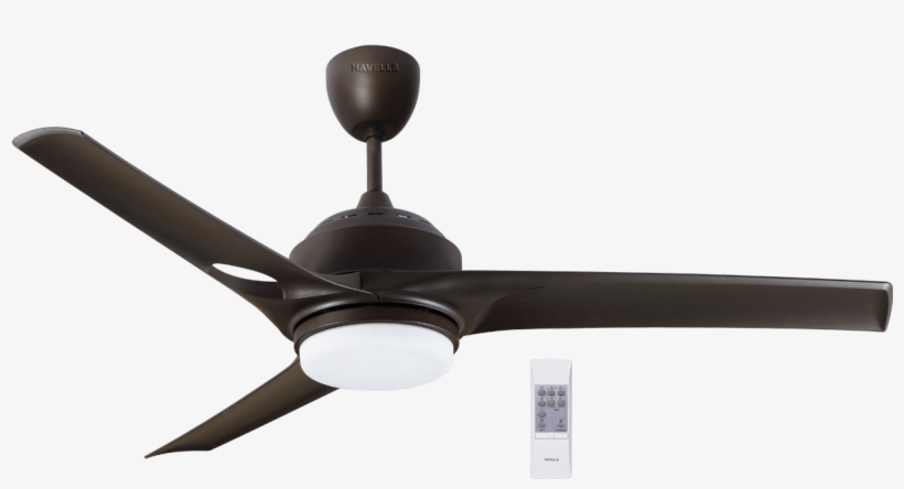 Ebony - Ceiling Fan, transparent png download