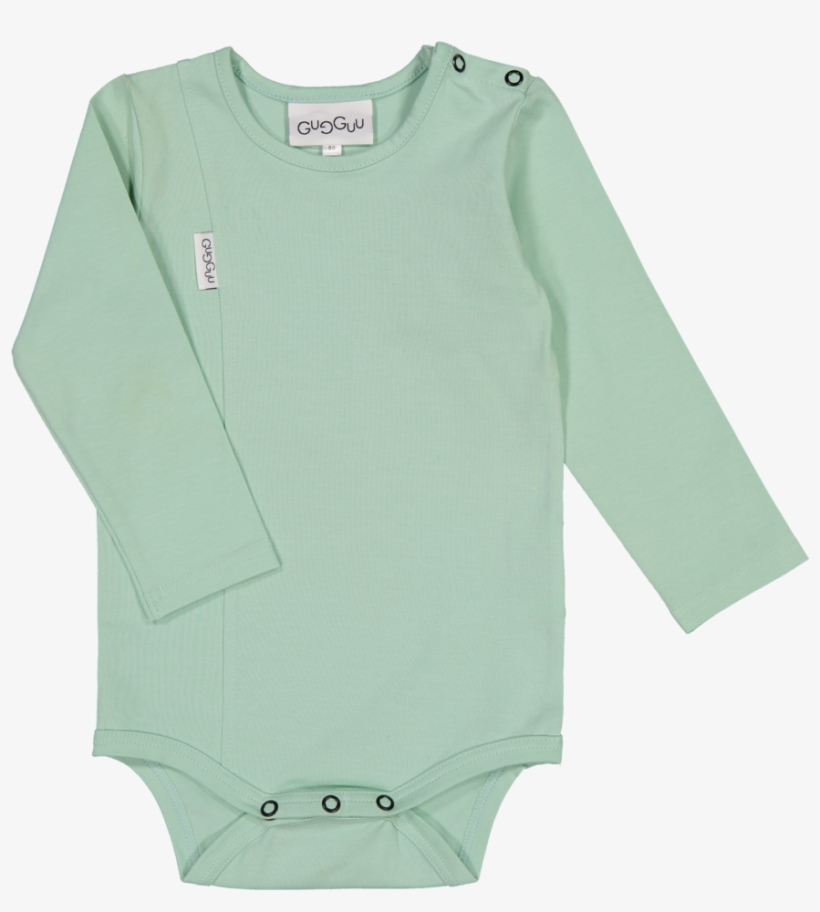 Unisex Body, Green Vine - Long-sleeved T-shirt, transparent png download