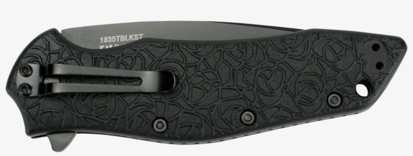 Kershaw Kuro, Serrated Speedsafe Assisted Opening Pocket - Kershaw Knives Walmart, transparent png download