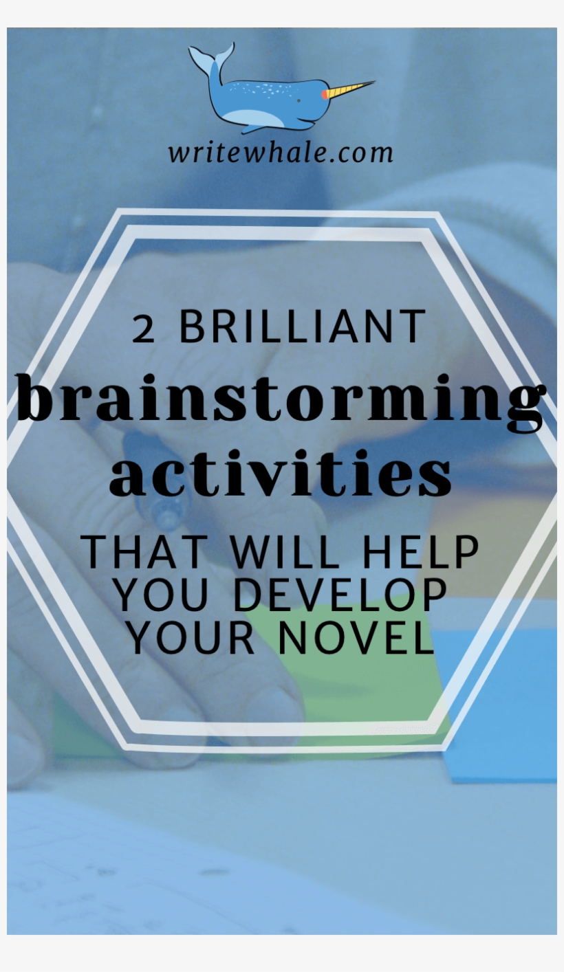 Click Through And Learn Two Killer Brainstorming Activities - Poster, transparent png download