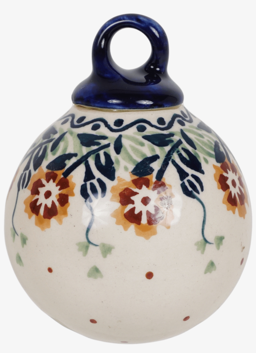 75" Ornament Ball - Ceramic, transparent png download