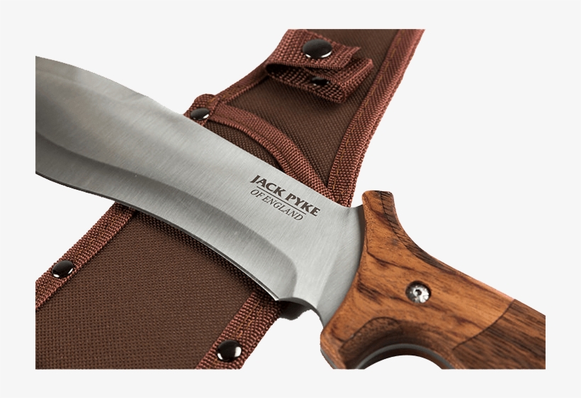 Jack Pyke Savanna Knife - Hunting Knife, transparent png download