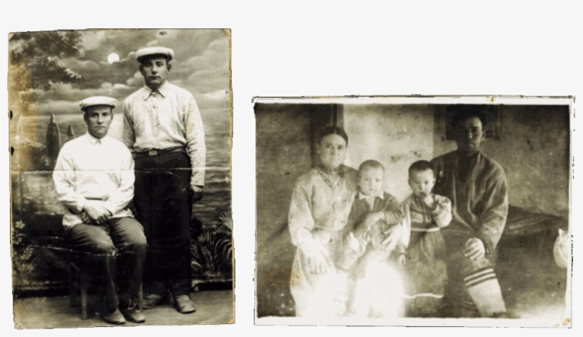 Vasily Ostryakov Dmitry Ostryakov's Great-grandfather - Photograph, transparent png download