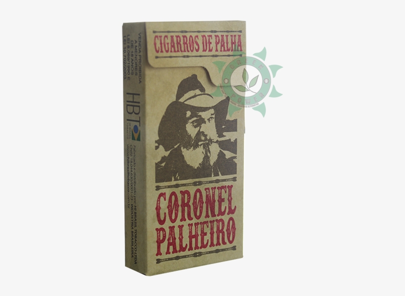 Cigarros De Palha Coronel Palheiro - Rifle, transparent png download
