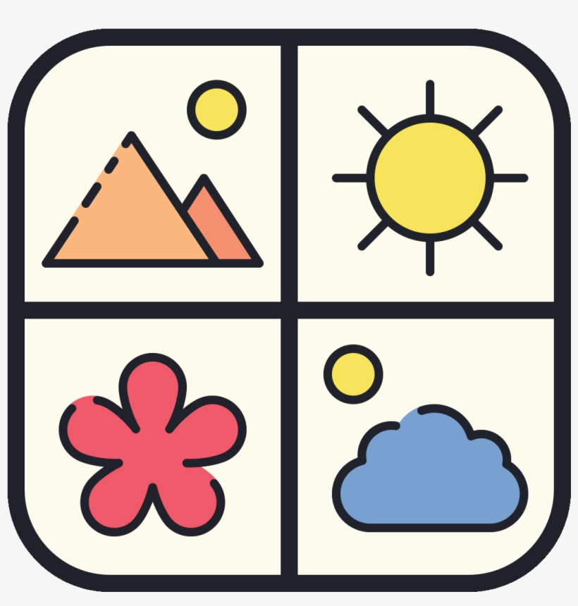 Średnie Ikony Icon, transparent png download