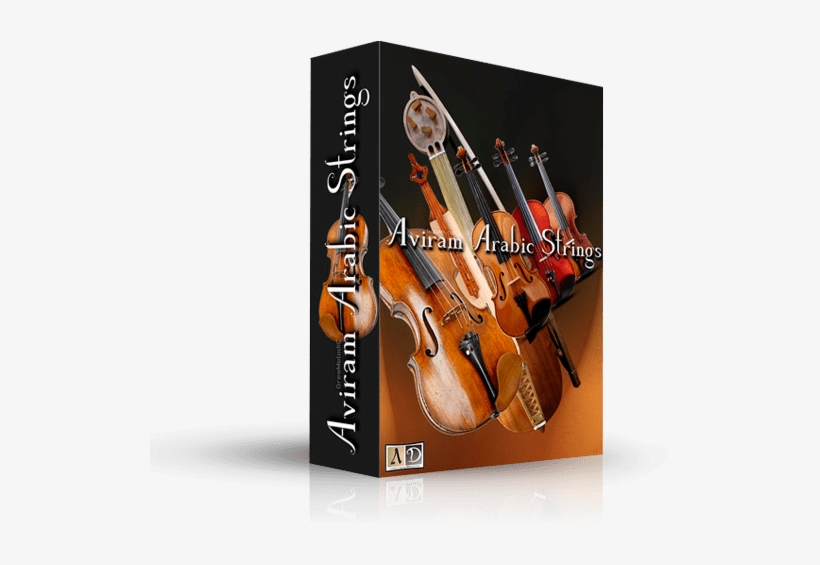 65% Off Aviram Arabic Strings By Aviram Dayan Production - Viola, transparent png download