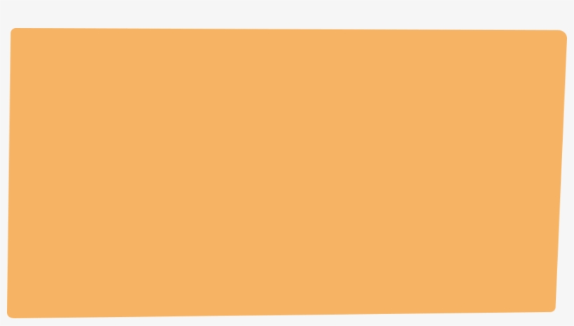 Rounded Rectangle 6 Copy - Sw 2858 Harvest Gold, transparent png download