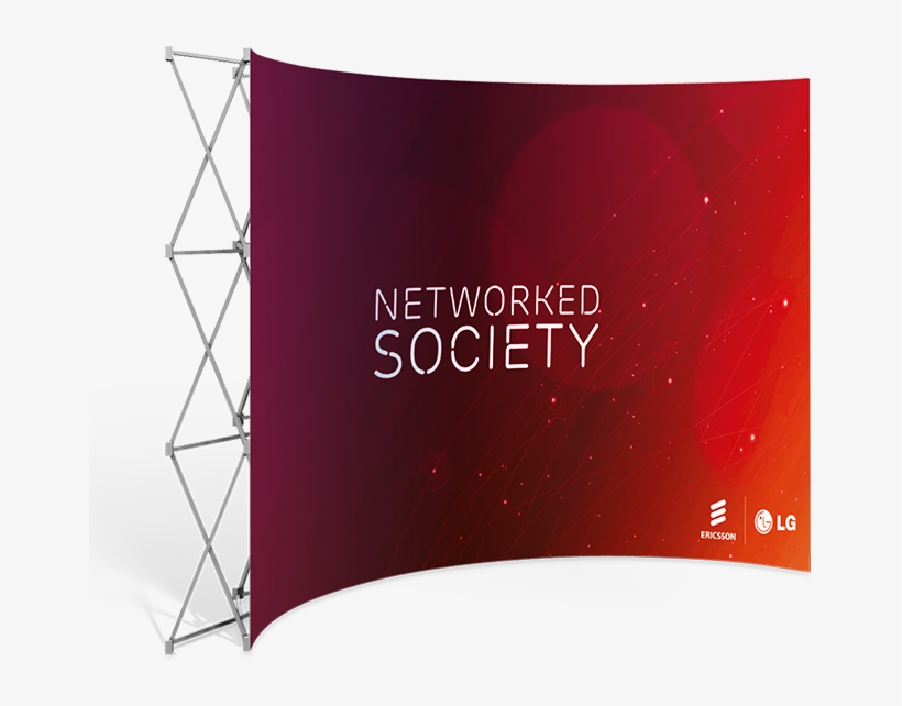 91292 - Pop Up Banner Png, transparent png download