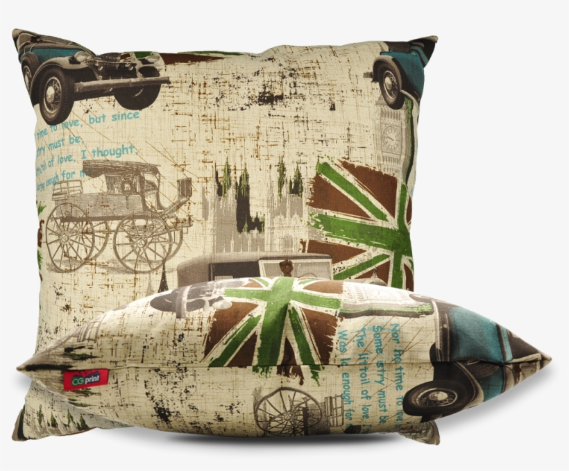 Edit The Design - Cushion, transparent png download