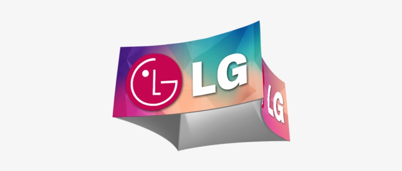 10ft Curved Square Hanging Structure - Symbol, transparent png download