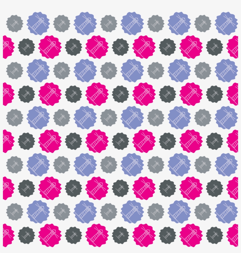 Pixbot › Pattern Design - Circle, transparent png download