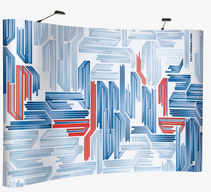 Pop Up Magnet Curved - Illustration, transparent png download