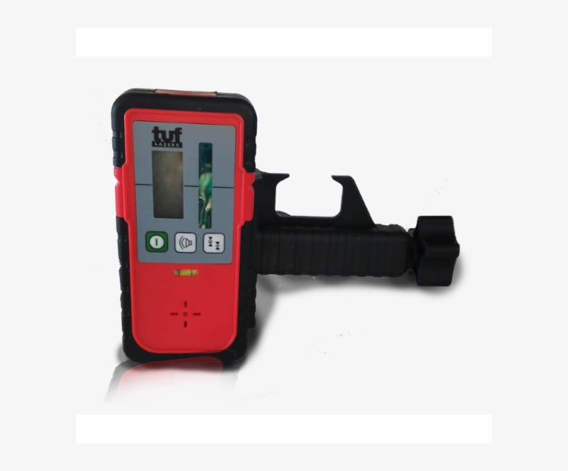 Tuf Lasers Hvg Green Laser Receiver, Laser Detector - Gadget, transparent png download