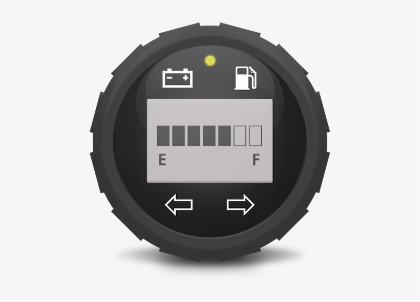 Scalloped - Wall Clock, transparent png download