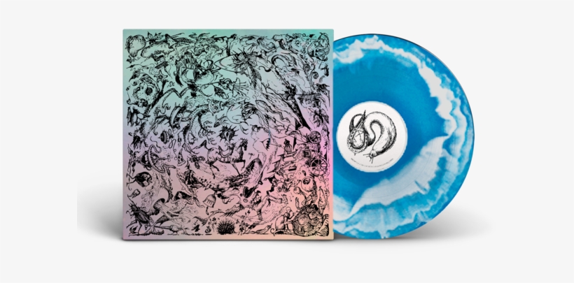 Exclusive 12" Vinyl 24hundred - Circa Survive The Amulet Vinyl, transparent png download