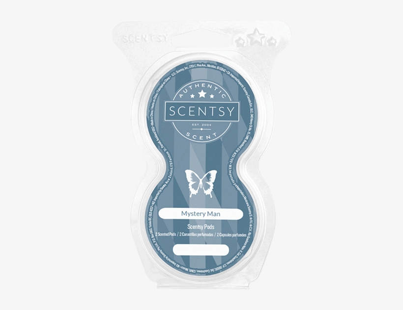 Mystery Man - Scentsy, transparent png download