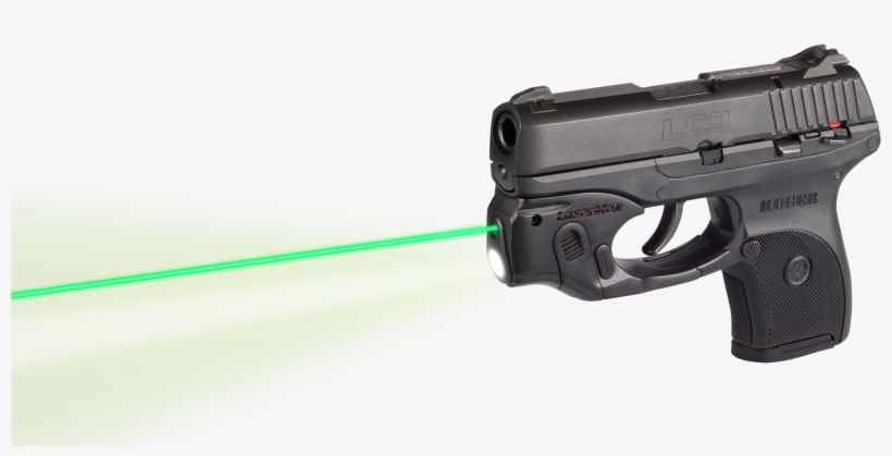 Lasermax Cflc9cg Centerfire Laser/light Combo Green - Lasermax, transparent png download